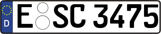 E-SC3475