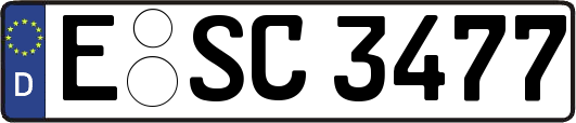 E-SC3477