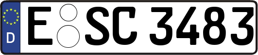 E-SC3483