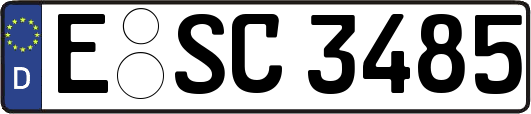 E-SC3485