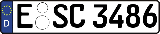 E-SC3486