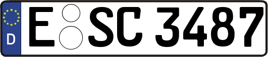 E-SC3487