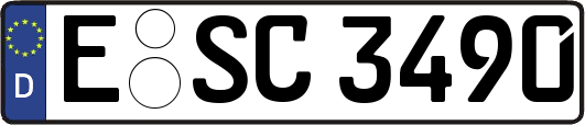 E-SC3490
