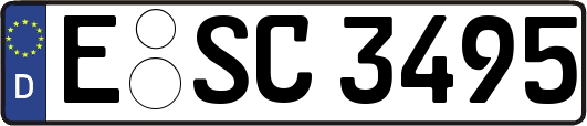 E-SC3495