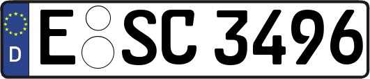E-SC3496