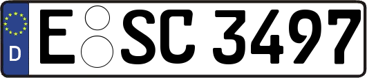 E-SC3497
