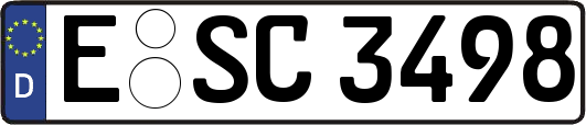 E-SC3498