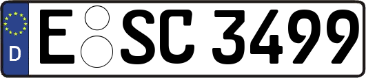 E-SC3499