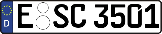 E-SC3501