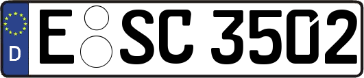 E-SC3502