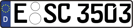 E-SC3503