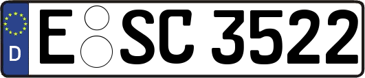 E-SC3522