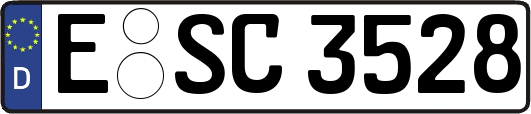 E-SC3528