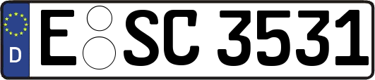 E-SC3531