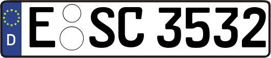 E-SC3532