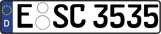 E-SC3535