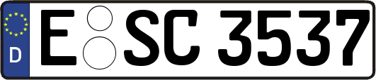E-SC3537