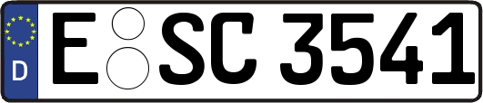 E-SC3541