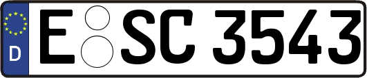 E-SC3543