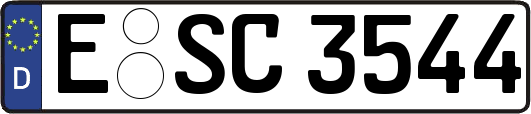 E-SC3544