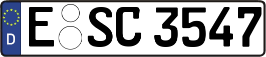 E-SC3547
