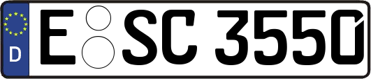 E-SC3550