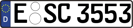 E-SC3553