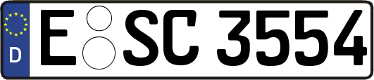E-SC3554