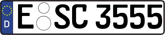 E-SC3555