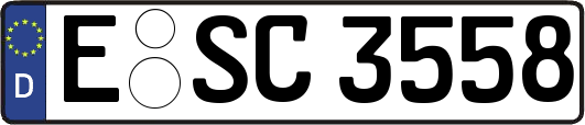 E-SC3558