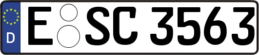 E-SC3563