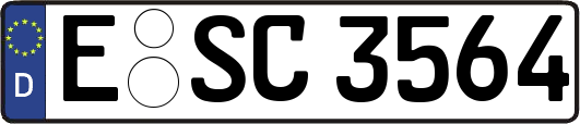 E-SC3564