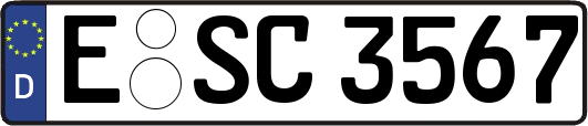 E-SC3567
