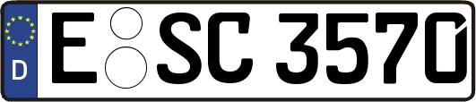 E-SC3570