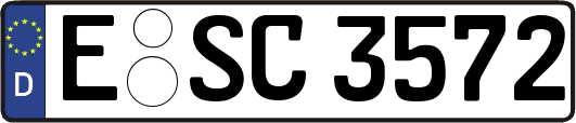 E-SC3572