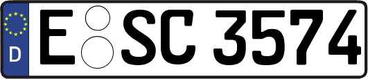 E-SC3574
