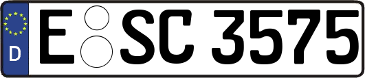 E-SC3575