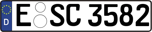 E-SC3582