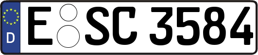 E-SC3584