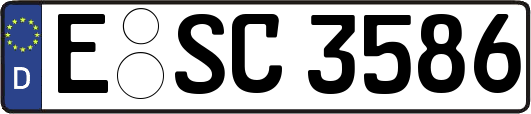 E-SC3586