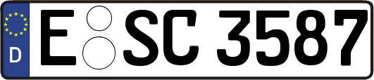 E-SC3587
