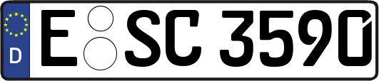 E-SC3590
