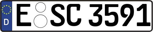 E-SC3591