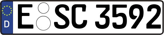 E-SC3592