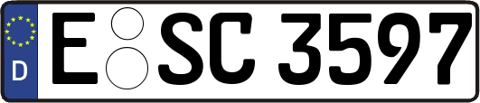 E-SC3597
