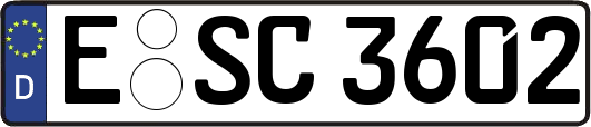 E-SC3602