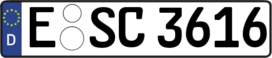 E-SC3616