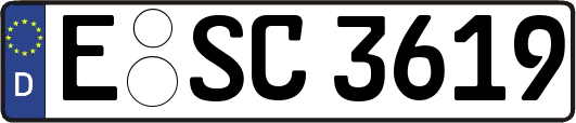 E-SC3619