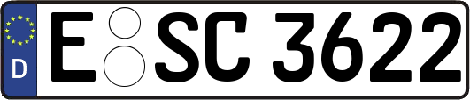 E-SC3622