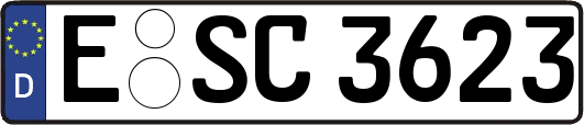 E-SC3623